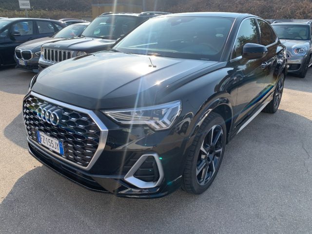 AUDI Q3 SPB 35 TDI S tronic S line edition 