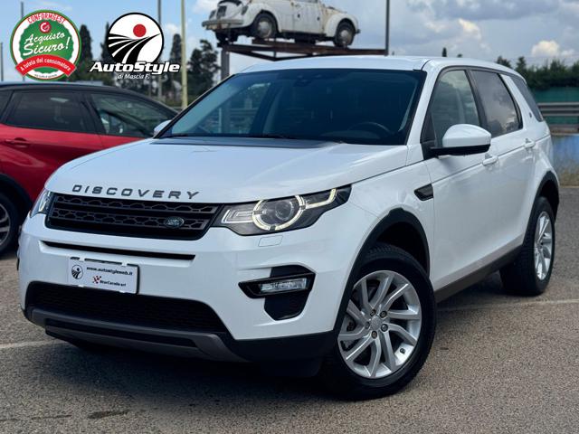 LAND ROVER Discovery Sport 2.0 TD4 150 CV Auto Pure AWD 