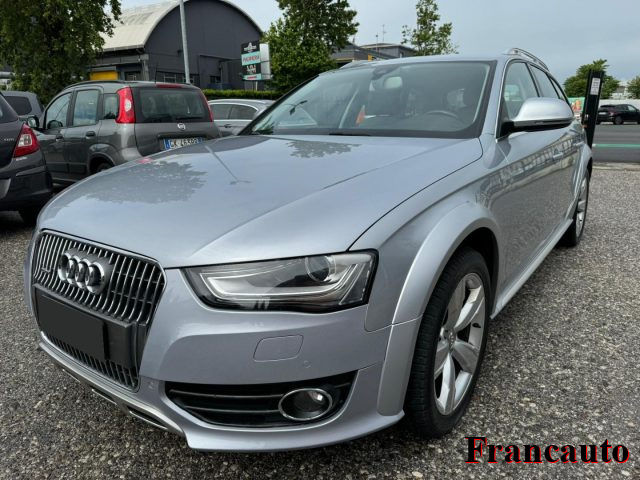 AUDI A4 allroad 2.0 TDI 190 CV S tronic Business Plus 