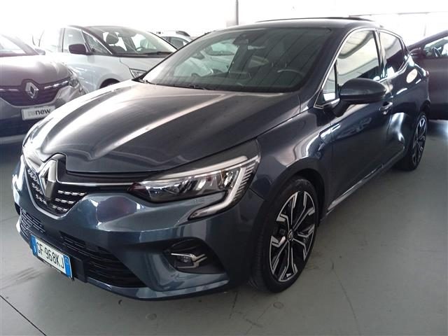 RENAULT Clio 5 Porte 1.6 E-TECH Hybrid 140cv Intens Auto 