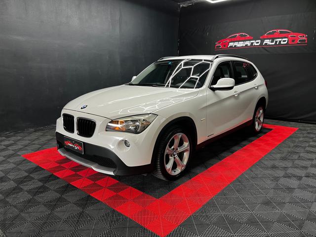 BMW X1 sDrive18d - FABIANOAUTO 