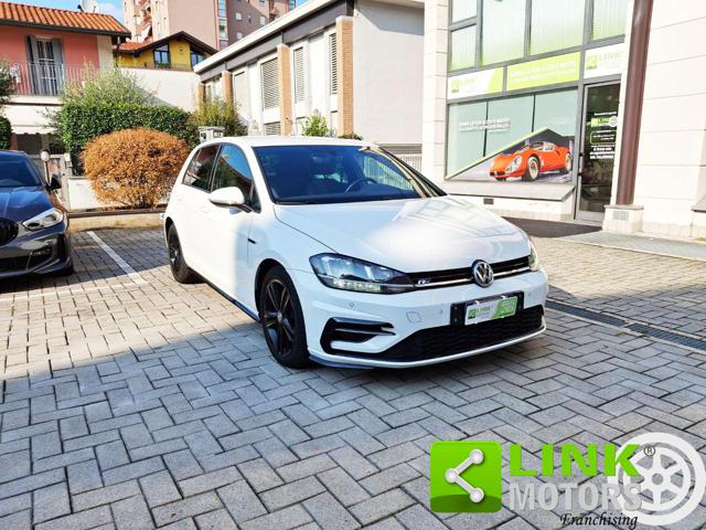 VOLKSWAGEN Golf 1.6 TDI 115 CV DSG 5p. R-LINE GARANZIA INCLUSA!! 