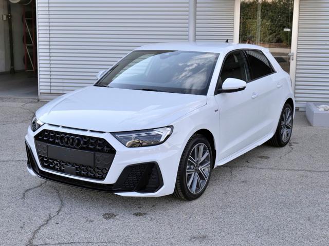 AUDI A1 Sportback 1.0 (30) Tfsi S-tr. S-line edition 