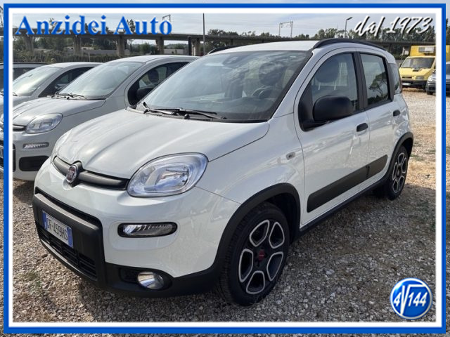 FIAT Panda Bianco pastello