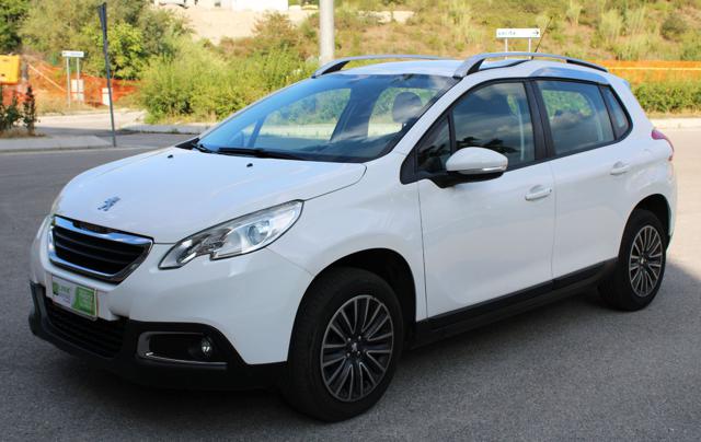 PEUGEOT 2008 1.2 puretech 12v Allure 82cv 