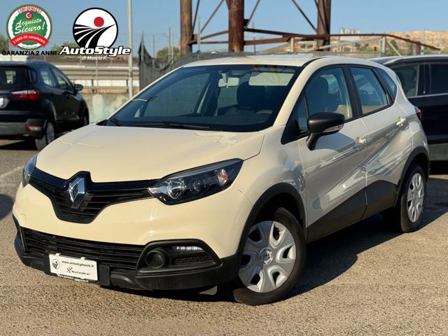 RENAULT Captur 1.5 dCi 8V 90 CV Start&Stop Live 