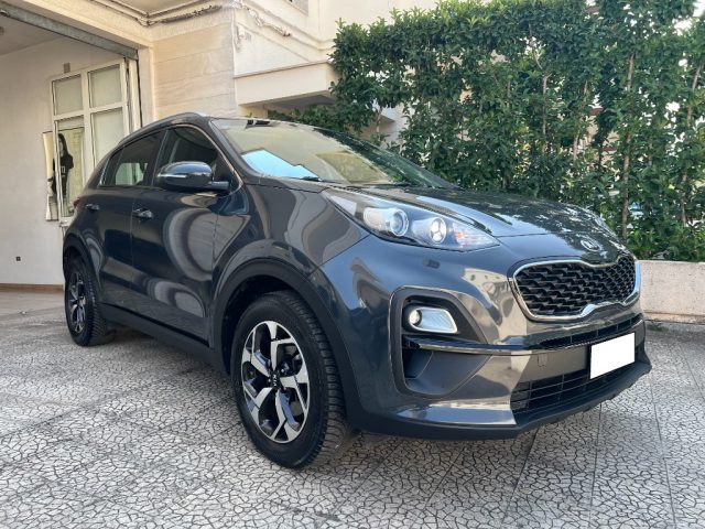 KIA Sportage 1.6 CRDI 136 CV 2WD Mild Hybrid 