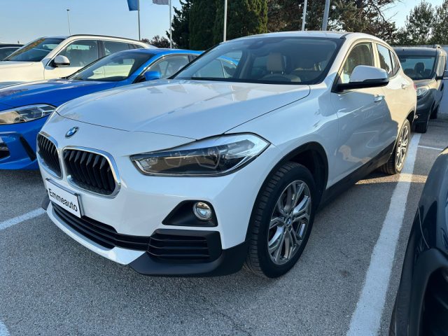 BMW X2 sDrive18d Business-X Usato