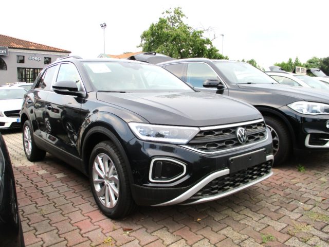 VOLKSWAGEN T-Roc 1.0 TSI Edition Plus - LedPerformance/CarPlay 