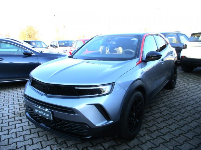 OPEL Mokka Grigio scuro metallizzato