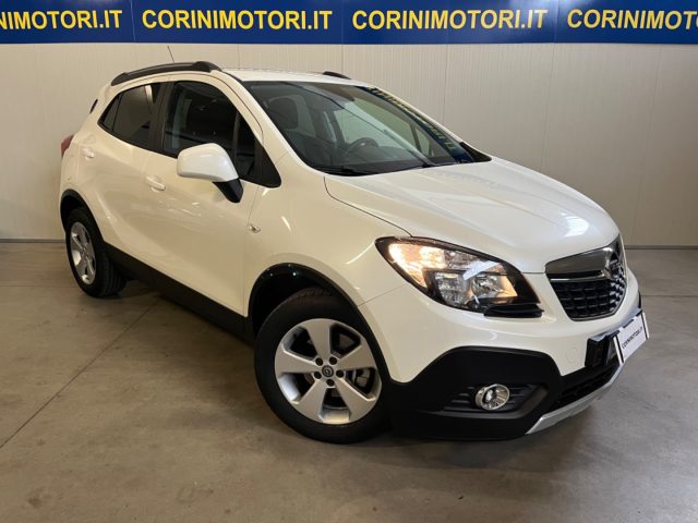 OPEL Mokka 1.4 Turbo GPL Tech 140CV 4x2 Ego 