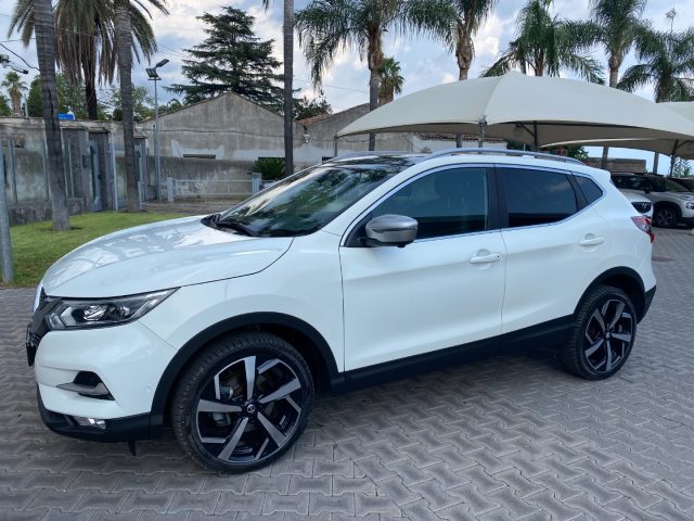 NISSAN Qashqai 1.5 dCi 115 CV Tekna+ 