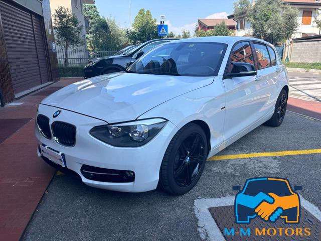 BMW 118 i 5p. Sport - AUTOMATICA 