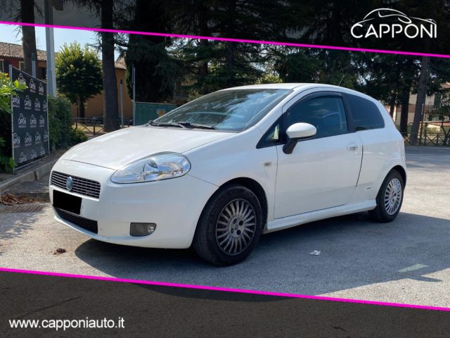 FIAT Grande Punto 1.3MJT 75 3p. OK NEOPATENTATI 