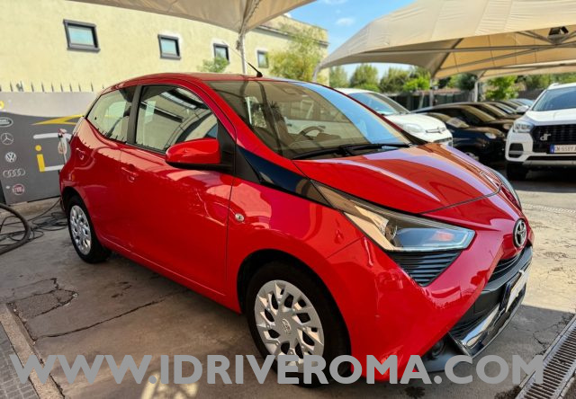 TOYOTA Aygo Connect 1.0 VVT-i 72CV 5 porte +Gpl 