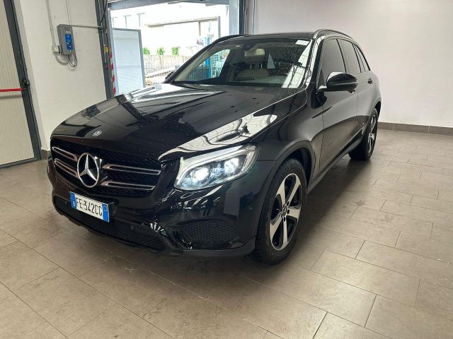 MERCEDES-BENZ GLC 250 d 4Matic Sport 