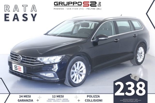 VOLKSWAGEN Passat Variant 2.0 TDI SCR EVO DSG Business 