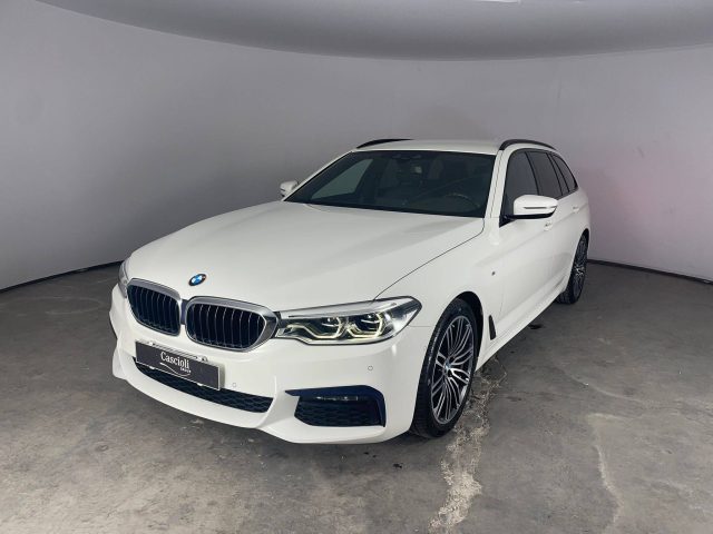 BMW 520 Serie 5 G31 2017 Touring - d Touring xdrive Msport 