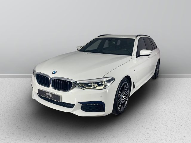 BMW 520 Serie 5 G31 2017 Touring - d Touring xdrive Msport 