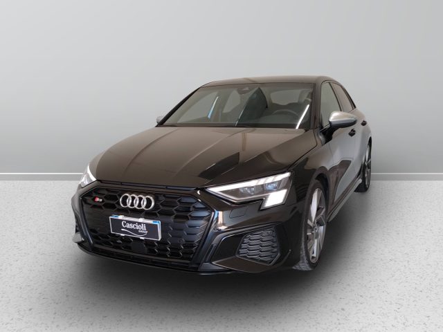 AUDI A3 IV 2020 Sportback -  Sportback S3 2.0 tfsi quattr 