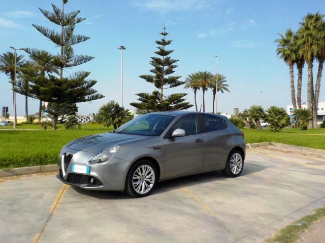 ALFA ROMEO Giulietta Grigio metallizzato