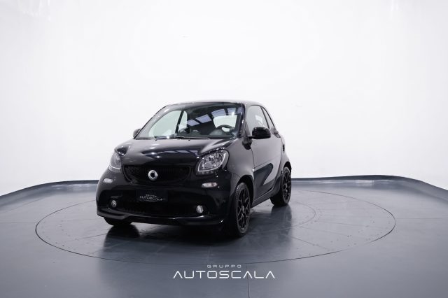 SMART ForTwo 1.0 70cv Twinamic Superpassion 