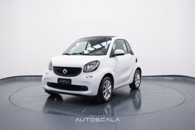 SMART ForTwo 1.0 70cv Twinamic Business #Navy 