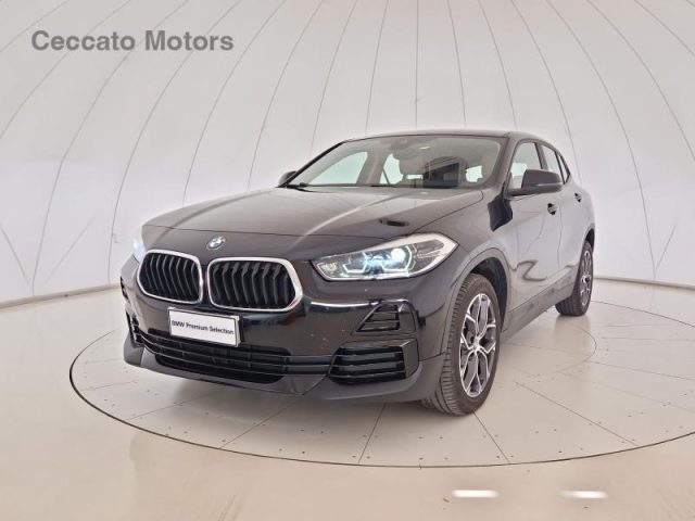 BMW X2 sDrive18d Advantage 