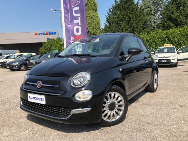 FIAT 500 1.2 69CV Lounge Dualogic OK Neopatentati 