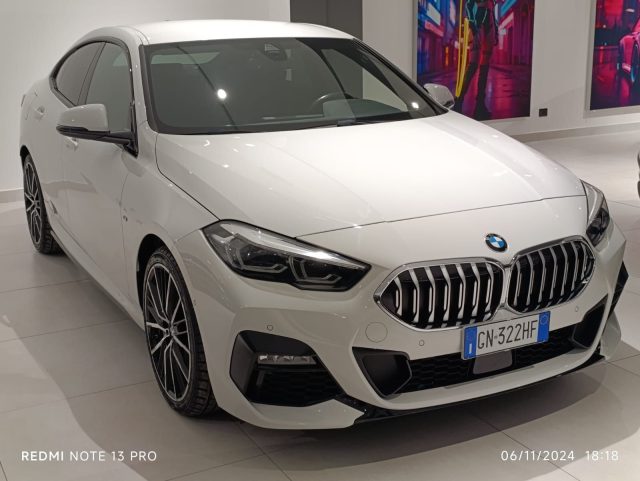 BMW 220 220d Gran Coupé Msport Usato