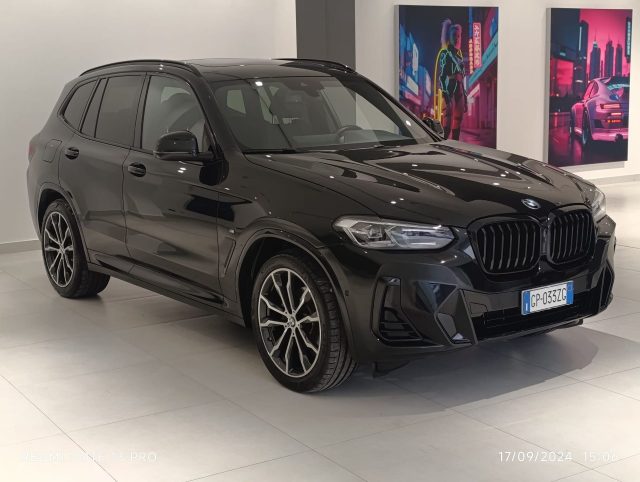 BMW X3 xDrive20d 48V Msport 