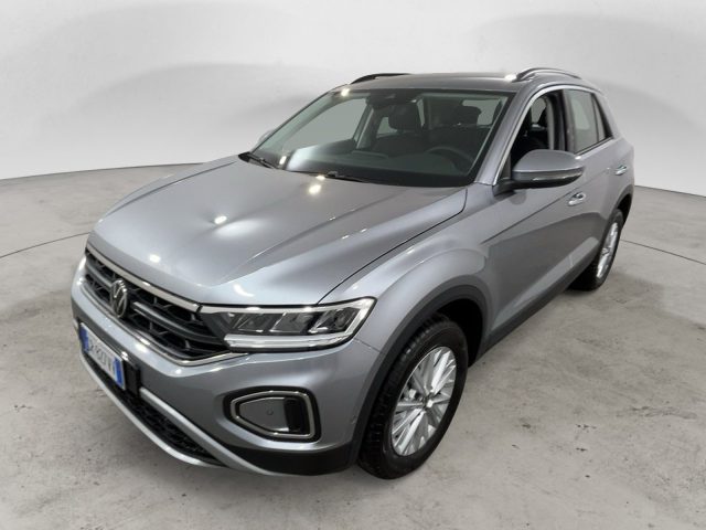 VOLKSWAGEN T-Roc 1.0 TSI Life 