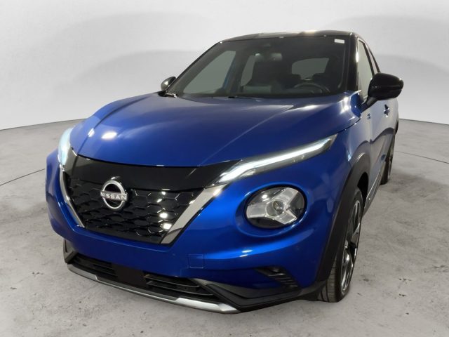 NISSAN Juke 1.6 HEV N-Design 