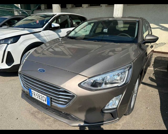 FORD Focus 1.5 EcoBlue 120 CV automatico 5p. Business Co-Pil 