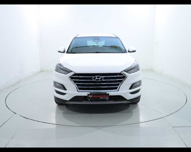 HYUNDAI Tucson 1.6 CRDi 136CV 48V XLine 