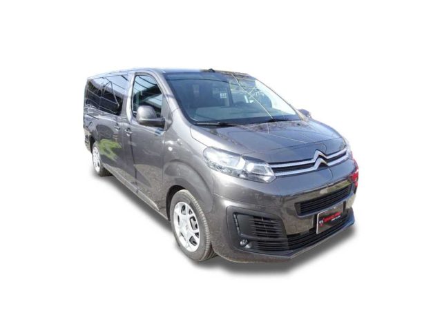 CITROEN Spacetourer 2.0 BlueHDi 180 S&S EAT8 XL Business Lounge 