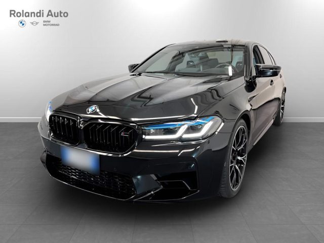 BMW M5 4.4 V8 Competition auto 