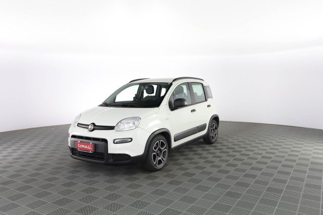 FIAT Panda Panda 1.0 FireFly Hybrid City Life 