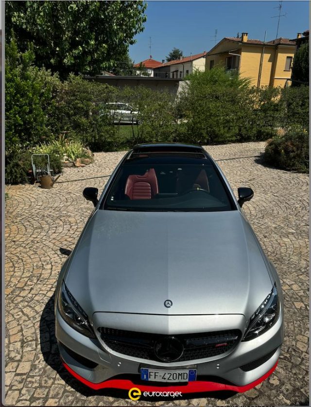 MERCEDES-BENZ C 43 AMG C 43 4Matic AMG Coupé 