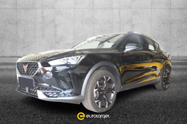 CUPRA Formentor 2.0 TDI 4Drive DSG 