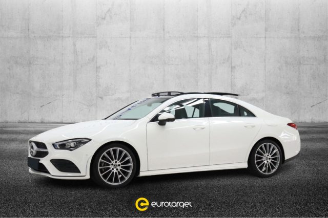 MERCEDES-BENZ CLA 220 Automatic 4Matic Premium 