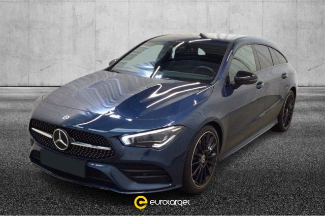 MERCEDES-BENZ CLA 250 Automatic Shooting Brake Premium 