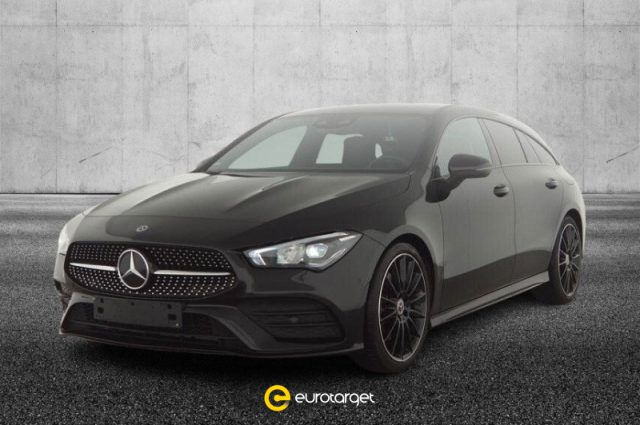 MERCEDES-BENZ CLA 250 Automatic Shooting Brake Premium 