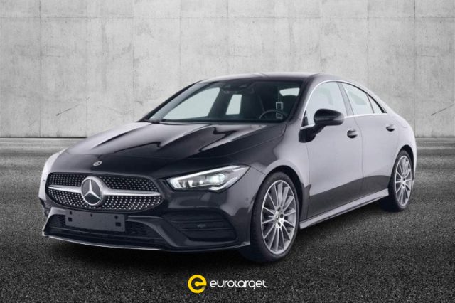 MERCEDES-BENZ CLA 250 Automatic Premium 