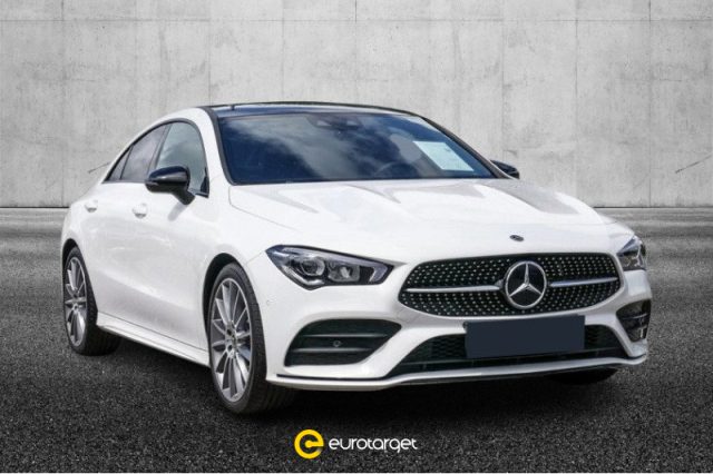 MERCEDES-BENZ CLA 250 Automatic Premium 