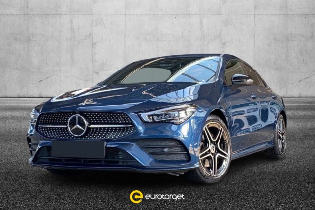 MERCEDES-BENZ CLA 250 Automatic Premium 