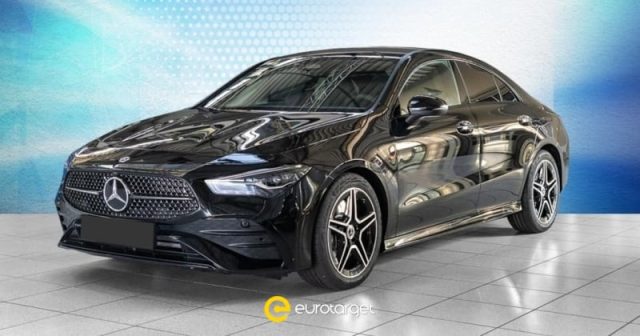 MERCEDES-BENZ CLA 250 Automatic 4Matic AMG Line Premium 