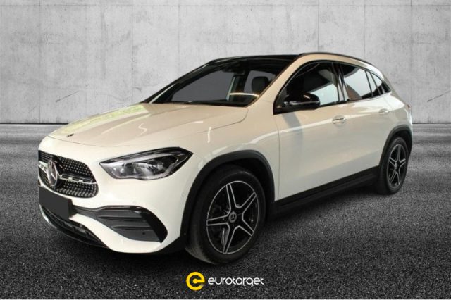 MERCEDES-BENZ GLA 200 d Automatic 4Matic Premium 