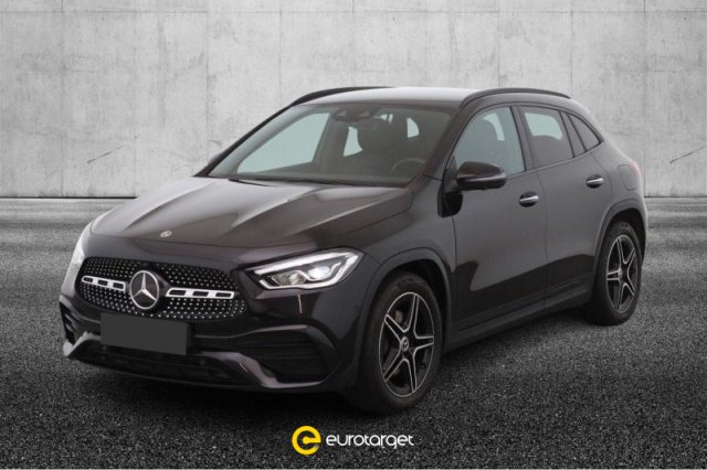 MERCEDES-BENZ GLA 200 d Automatic 4Matic Premium 