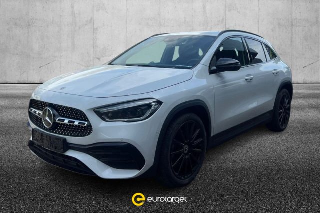 MERCEDES-BENZ GLA 220 d Automatic Premium 